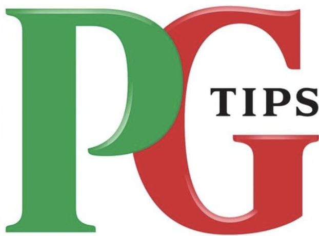 PG Tips Tea logo
